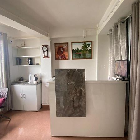 The Palm Guest House Kohima Exterior foto