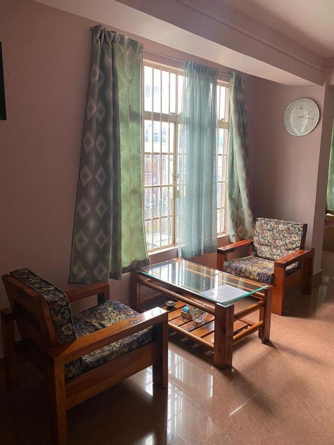 The Palm Guest House Kohima Exterior foto